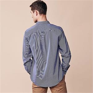 Crew Clothing Classic Fit Micro Stripe Shirt